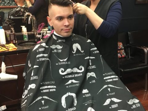 Pomona Barbershop Mens Haircuts, Fades, and Shaves